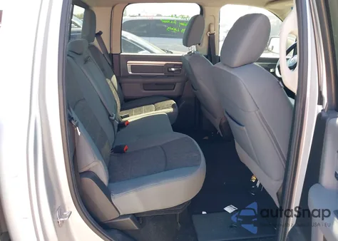 2014 Ram 1500 Lone Star из США, поврежденный, VIN 1C6RR7LT4ES318010